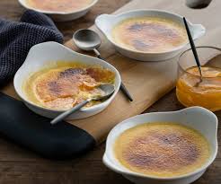Mandarin Creme Brulee Recipe In 2020 Thermomix Recipes Recipes Sugar Nutrition