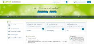 Buchführung oder auch buchhaltung bezeichnet die zahlenmäßige erfassung aller geschäftsvorfälle eines unternehmens. Elster So Sollten Selbststandige Das Finanzamt 2 0 Nutzen