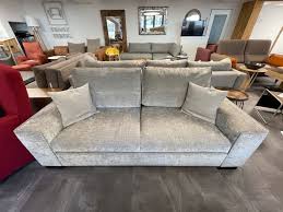 Wohnzimmer, büro, schlafzimmer oder auch für den kamin. Angebot Orlando Schlafsofa Von Signet Ausstellungsstuck Wohnwerk Berlin