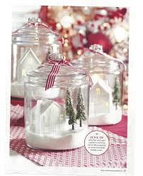 Christmas Flour And Sugar Canisters Christmas Jars Farmhouse Christmas Decor Holiday Diy