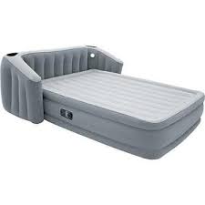 Bestway Fullsleep Wingback Queen Size Airbed With Pump Academy Air Bed Bed Sizes Queen Size