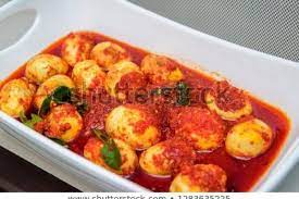 Gak Pakai Ribet Ini Resep Dan Cara Membuat Telur Balado Yang Nikmat Idn Times Jabar
