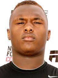 Orion Jones Defensive Tackle Recruiting Profile