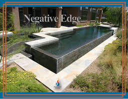 Negative Edge Pool Enhancement Pool Builders Custom Pools Pool