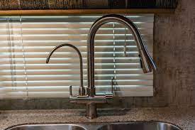 Filter longevity and filter change indicator: Installing A Double Kitchen Faucet And Ultrapure Rv Water Filter Adventurous Way