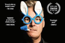 Lancashire comedian Phil Walker, son of Catchprase icon Roy, brings debut  show to Chorley Theatre