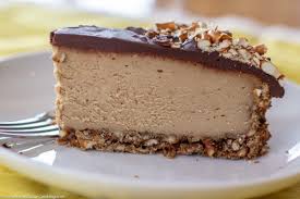 Double Peanut Butter Chocolate Cheesecake With Pretzel Crust Homemade Italian Cooking Recipe Chocolate Cheesecake Homemade Chocolate Chocolate Peanut Butter Cheesecake