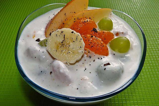 Fruit Quark