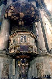 Collegio sant'alessandro, polo didattico di lingue e letterature straniere (piazza sant'alessandro). Pulpito Foto Di Chiesa Di Sant Alessandro In Zebedia Milano Tripadvisor