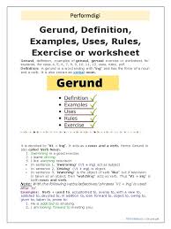 Learn more with these examples and observations. Gerund Definition And Examples 20 Examples Of Gerund Sentences And Phrases Example Sentences Sentences English Spelling Rules Writing A Book The Baby S Crying Was A Constant Annoyance Behacewe