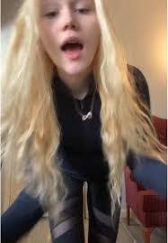 Ava Sloan's Instagram, Twitter & Facebook