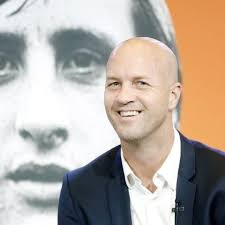 Jordi Cruyff, meilleur ami de Roberto Martinez: "Je glissais de l'alcool  dans le verre de Roberto"
