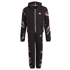 Girl S Tracksuit Adidas