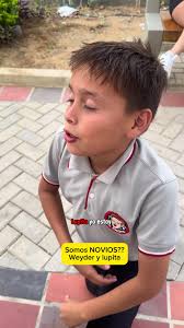 Somos novios? @Lupita y su mami 😻💖 @Samara Torrex @weider06