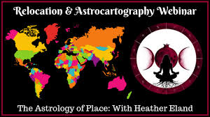 Relocation Astrology Webinar Astrology With Heather