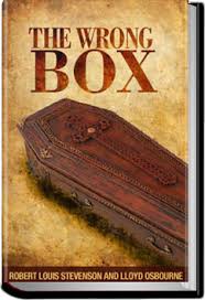 The Wrong Box | Robert Louis Stevenson And Lloyd Osbourne | All You Can  Books | AllYouCanBooks.com