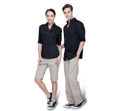 Unisex Half Sleeve Hotel Staff Uniform Design Restaurant Waiter Uniform Hotel Uniforms For Waiters Waitress Shirt Ws615 Buy Uniforms For Waiters Waitress Hote