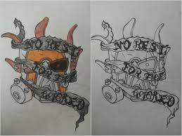 Share your thoughts, experiences, and stories behind the art. Borderlands Tattoo By Dannymacuilliam On Deviantart