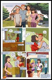 Page 2 | JAB-ComicsWatching-My-StepIssue-1 | 8muses - Sex Comics