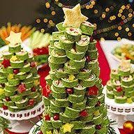 Food is always the focal point of a successful holiday party. Pin On Cool Stuff