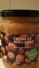 Crema De Avellanas