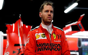 It is the first time the scuderia have locked out. F1 2020 Ferrari Convinced That Vettel Can T Win Title Kunal S F1 Blog