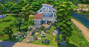 Meringue Studiosims Creation Sims 4 Sims Sims 4 Houses