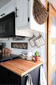 Small campers are super cute and easy to tow with about any car. 50 Best Rv Camper Van Decorating Ideas Kitchen Renovation Camper Decor Trailer Decor