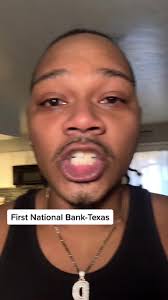 Working at First National Bank Texas