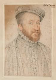 Louis de Saint-Gelais, baron de La Mothe-Saint-Héray, seigneur de Lansac  (1512-1589)