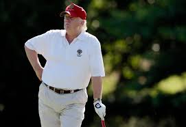 Trumps Golf Trips Could Cost Taxpayers Over 340 Million