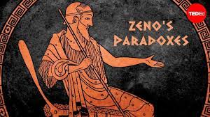 His dichotomy and achilles paradoxes presumably demonstrate that any continuous … What Is Zeno S Dichotomy Paradox Colm Kelleher Youtube