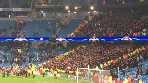 It currently has a capacity of 47,805, with the clubs owners currently exploring the feasibility of expansion to 61,000. Pep Guardiola Sent To The Stands For Second Half Of Man City Vs Liverpool Liverpool Echo