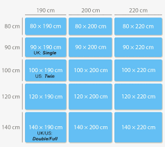 kids mattress sizes european mattress sizes queen size