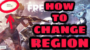 Freefireserverchangekaisekarnaha #freefireregionchange #swaggyrup how to change server in free fire new trick after. How To Change Region In Free Fire Tutorial Youtube