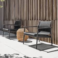 Pin By Sebrina On Cafe In 2020 Gloster Furniture Furniture Outdoor Furniture