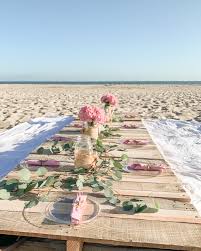 Whether it is a business dinner, birthday party, rehearsal dinner or wedding reception altesi offers both the décor and cuisine that makes for an unforgettable dinning experience. How To Plan A Birthday Beach Dinner Party My Styled Life