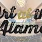 Art at the Alamo in The Backlot event image