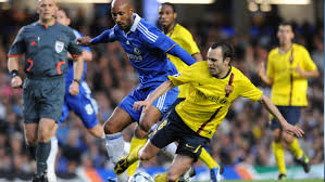 El francés también había sido elegido mvp en los dos encuentros de semifinales contra real madrid, de españa, informó dpa. Chelsea Barcelona 2009 Champions