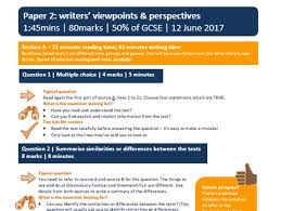 Also included is a set of teaching ideas which explains how these resources could be applied, as well as giving details of relevant lesson packs available on the twinkl. Aqa Gcse English Language Paper 2 The Definitive Guide Teaching Resources