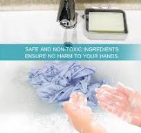 1-3 pezzi Sapone da bucato naturale Sapone per la pulizia ...