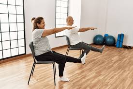 Is Chair Yoga Good for Weight Loss? Tips, Exercises, and More