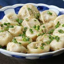 Pan Fried Soup Dumplings Recipe By Tasty Recipe Recipes Food Dumpling Recipe