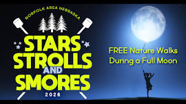 Stars, Strolls & Smores at Willow Creek SRA