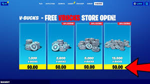 Can you get fortnite on microsoft store? Working Free V Bucks Glitch In Fortnite Chapter 2 Season 7 Free V Bucks In Fortnite Season 16 Youtube
