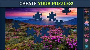 The app features a clean design that makes it easy to find puzzles and begin playing without the need for navigating through multiple menus or screens. Get Magic Jigsaw Puzzles Microsoft Store