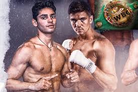 Ryan garcia official sherdog mixed martial arts stats, photos, videos, breaking news, and more for the lightweight fighter from. Breaking Ryan Garcia And Luke Campbell Fight Receives A Date Essentiallysports