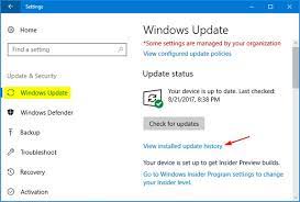Microsoft has finally opened the may 2020 update upgrade floodgates. How To Manually Install Windows 10 Updates