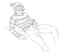 Wheres Waldo - Page 1 - Comic Porn XXX