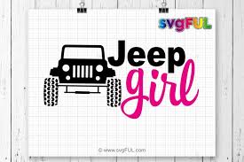 Baby Jeep Svg